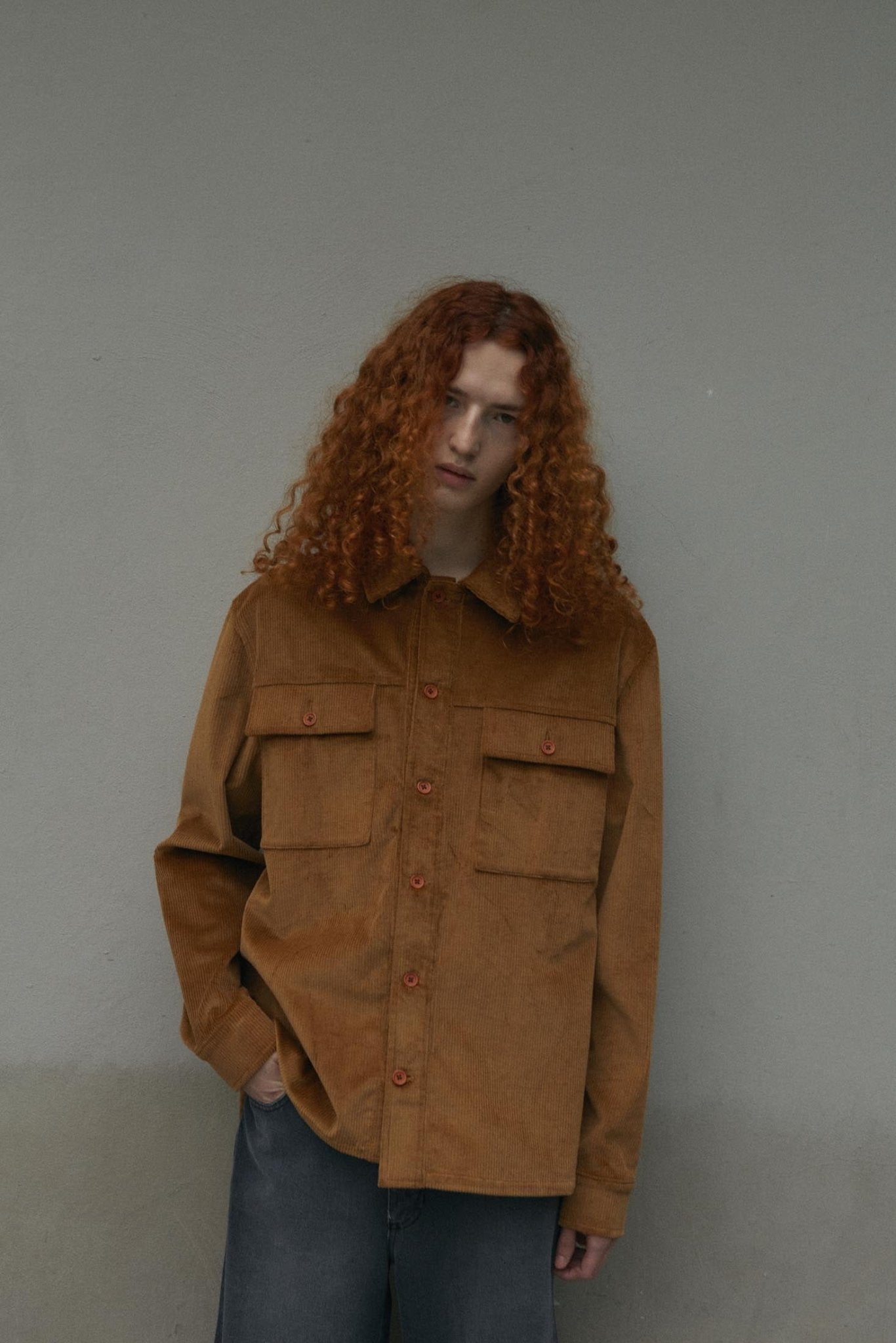 Camisa Cortez - U Collective