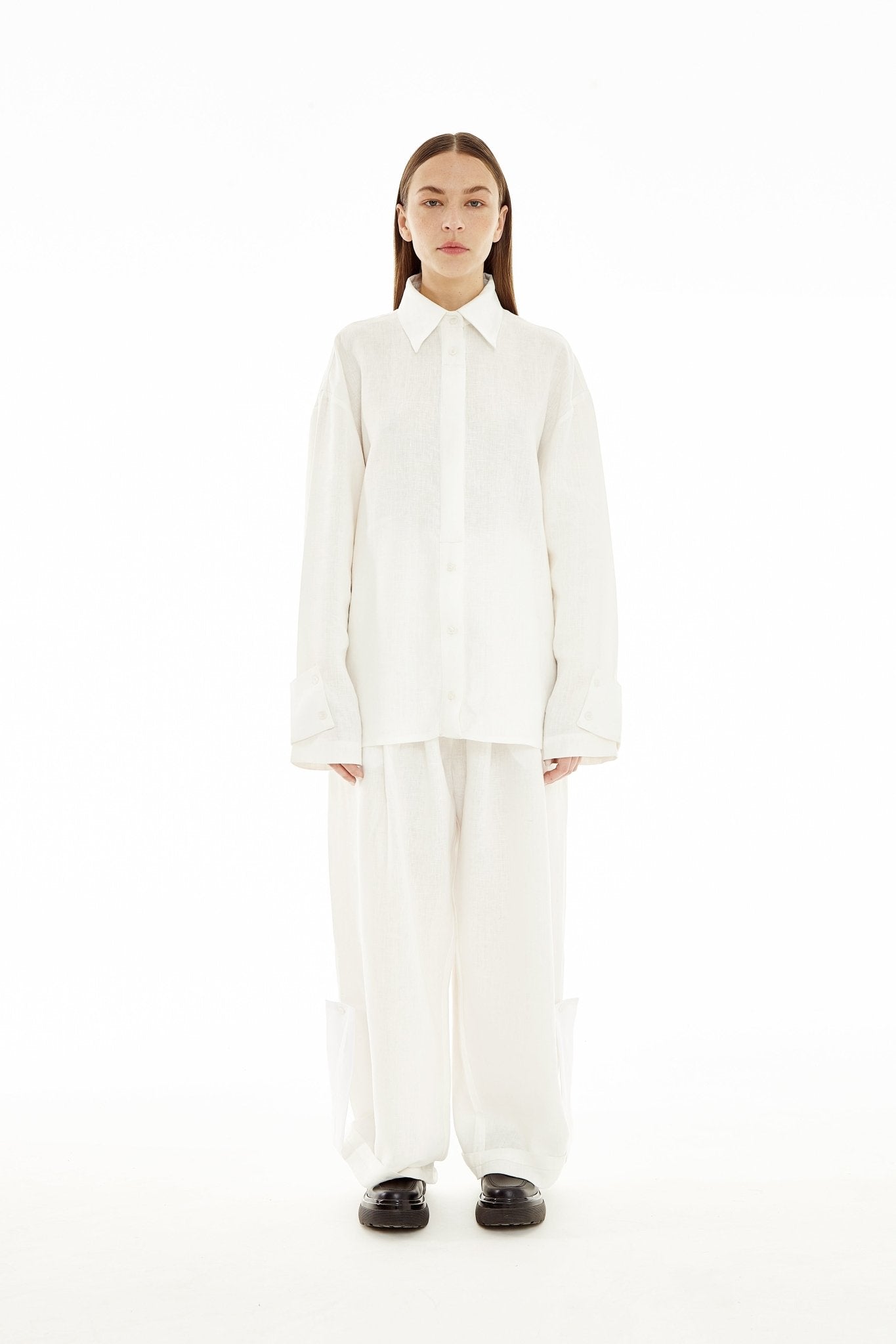 Camisa Sistema - U Collective