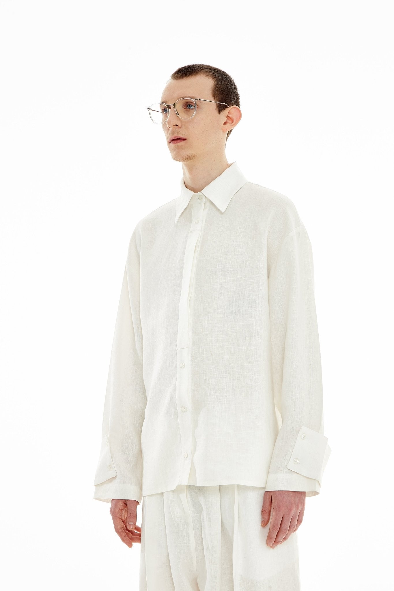 Camisa Sistema - U Collective