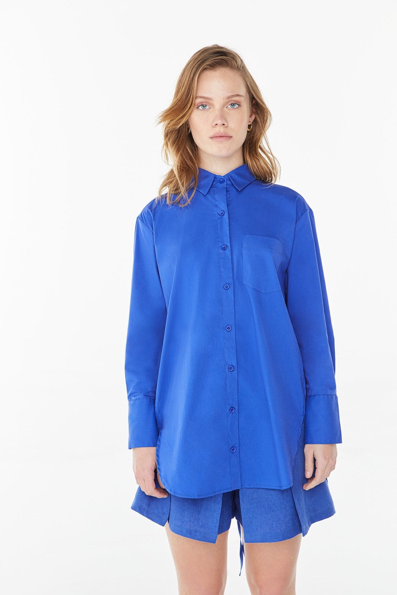 Camisa Vera - U Collective