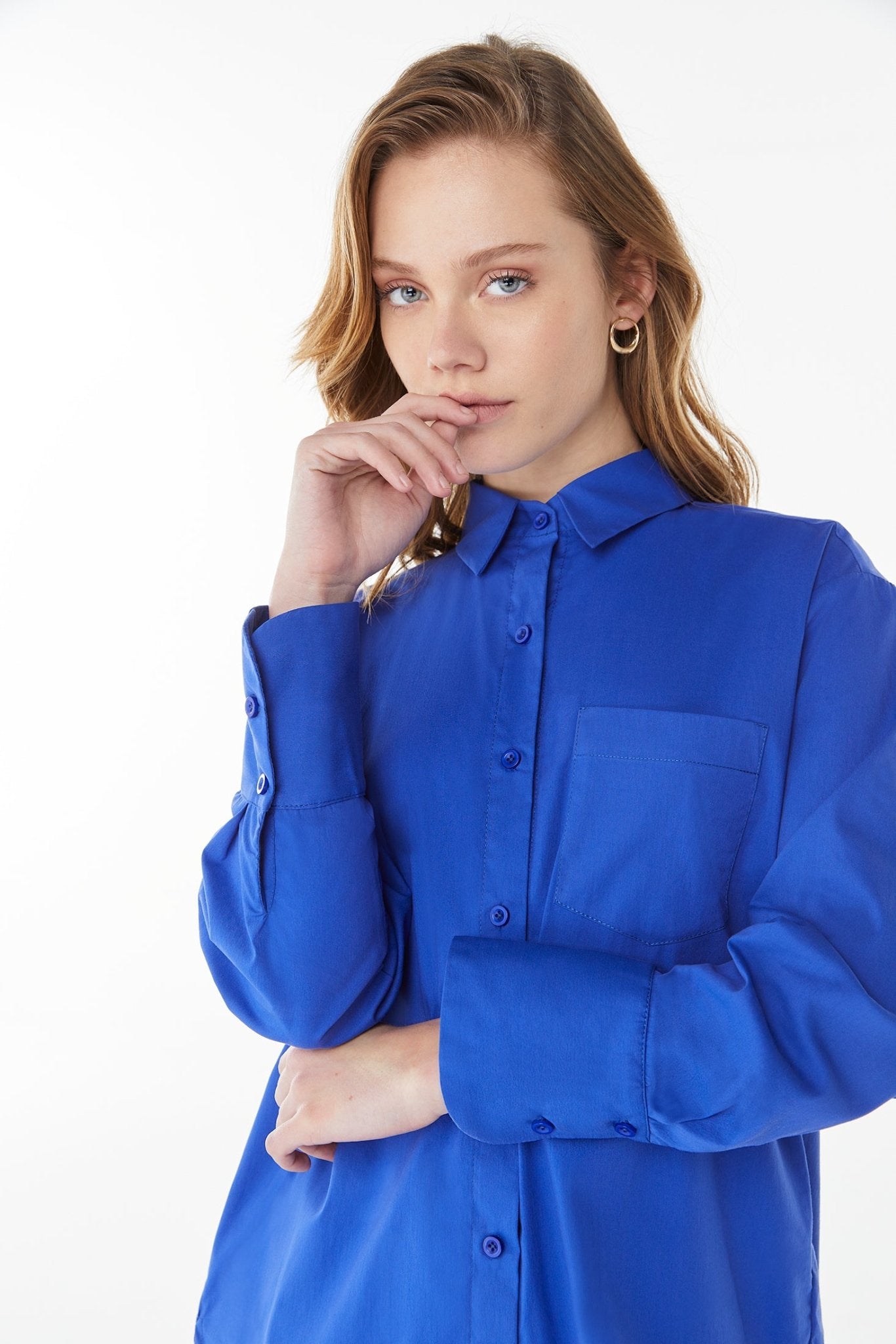 Camisa Vera - U Collective