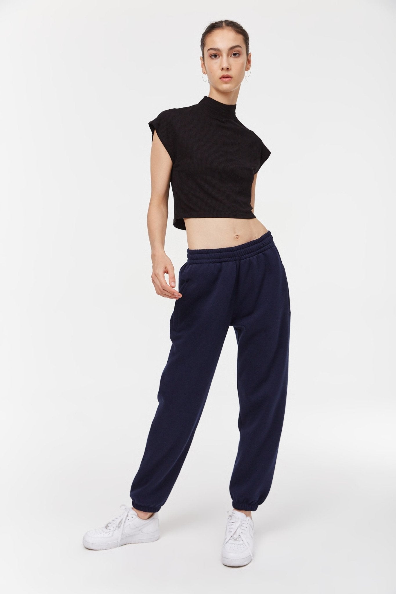 Jogger Upper - U Collective