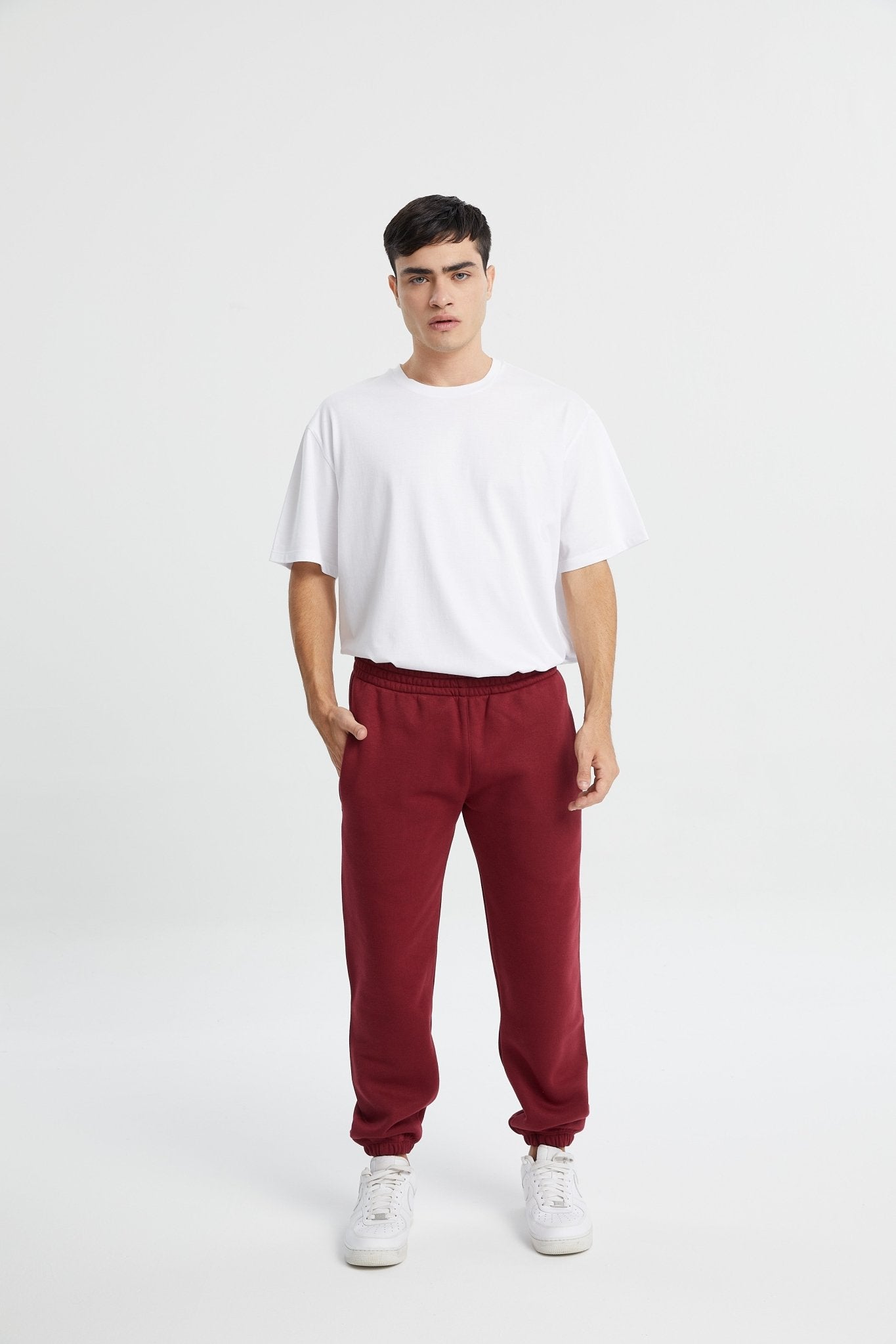 Jogger Upper - U Collective