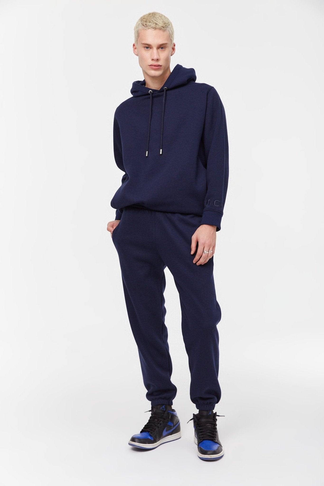 Jogger Upper - U Collective