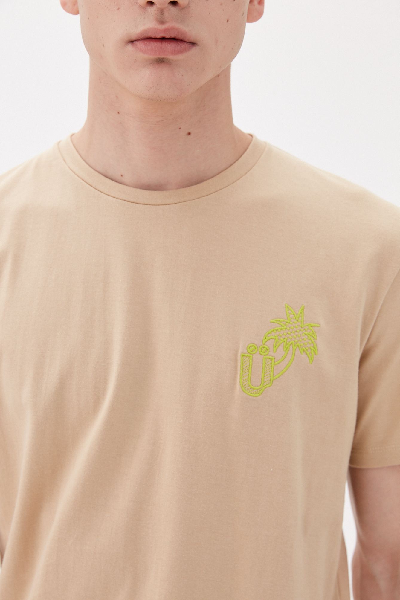 Remera Echo - U Collective