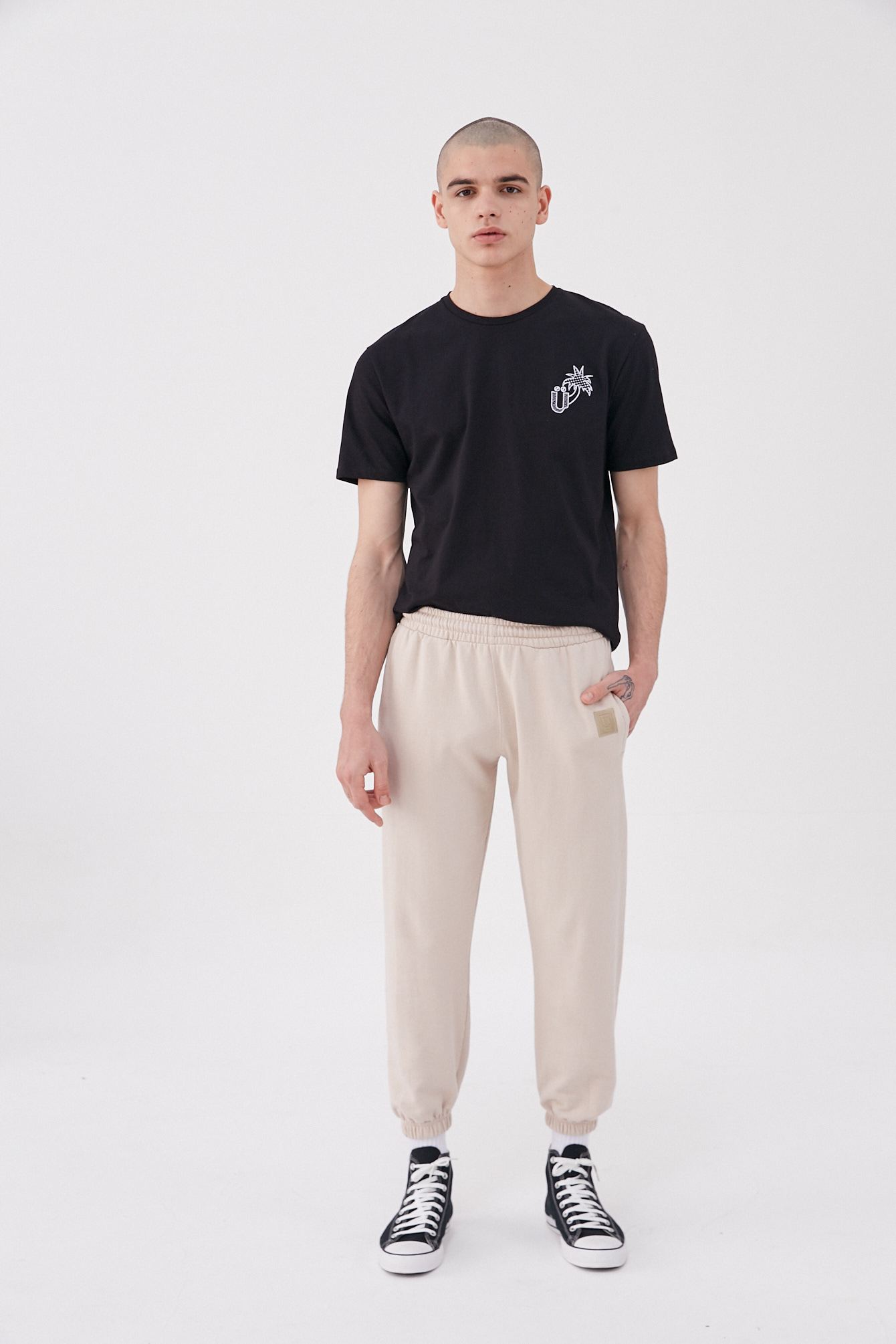 Remera Echo - U Collective