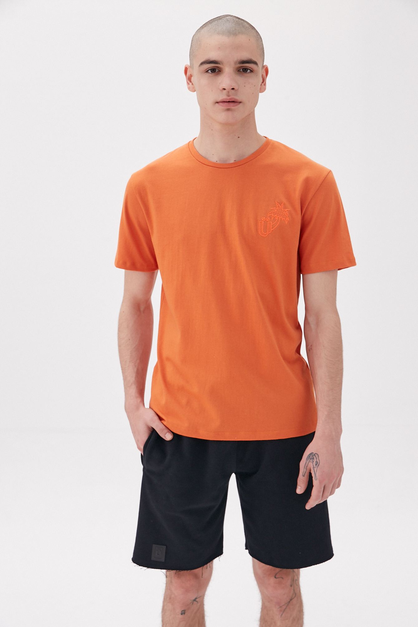 Remera Echo - U Collective