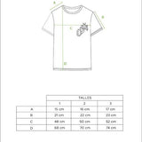 Remera Echo - U Collective