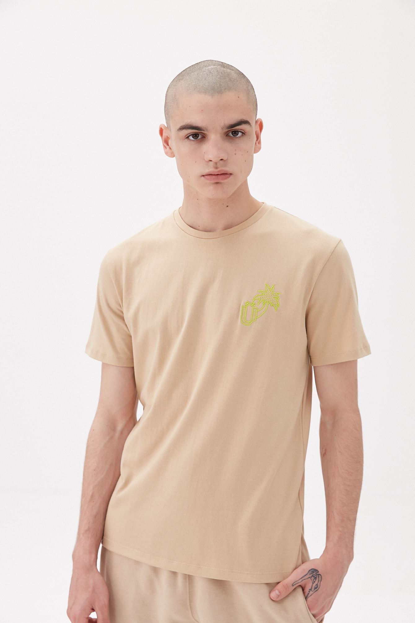 Remera Echo - U Collective
