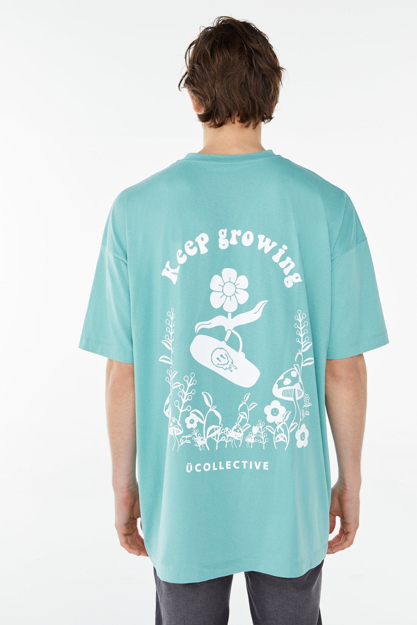 Remera Helecho - U Collective