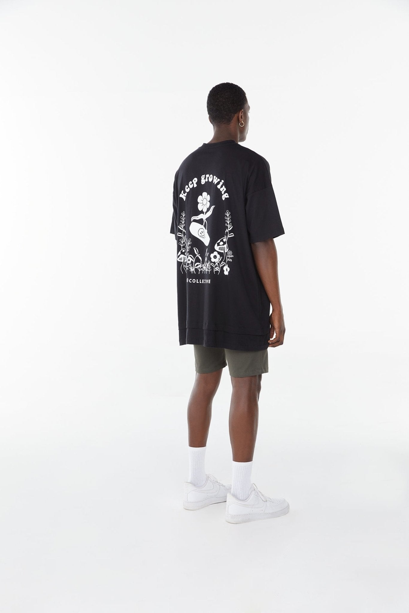 Remera Helecho - U Collective