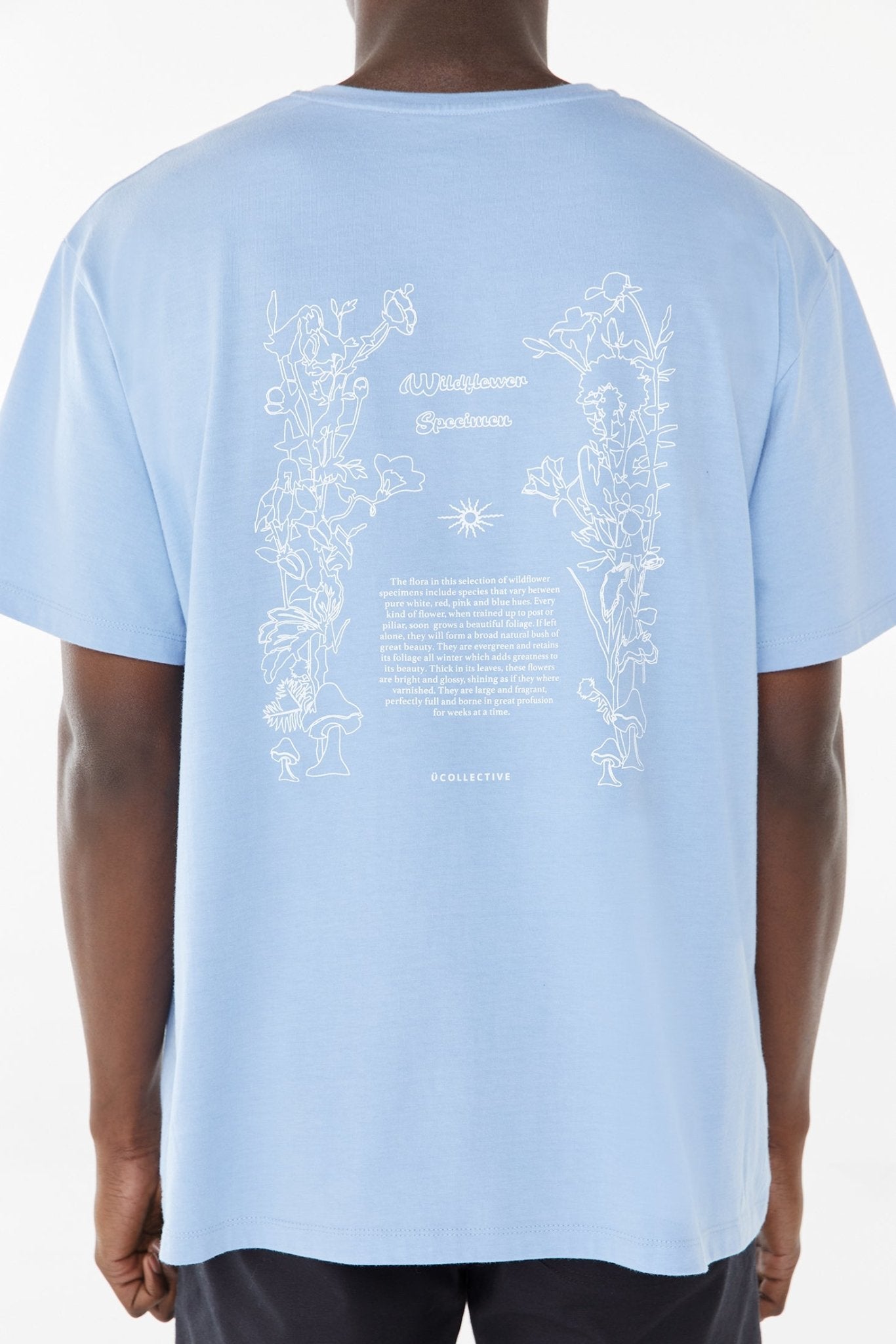 Remera Specimen - U Collective
